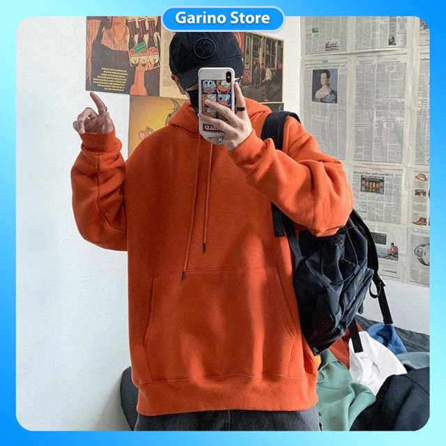 Áo hoodie nam cao cấp, chất đẹp, không xù, ấm áp | BigBuy360 - bigbuy360.vn