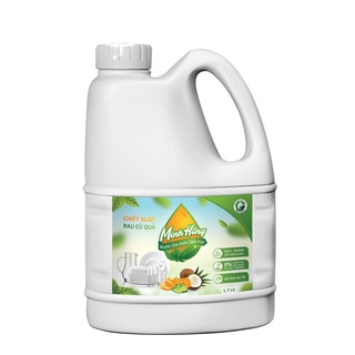 Nước rửa chén minh hồng 1.7l