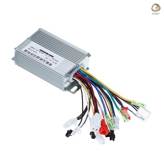Bộ Điều Khiển Tốc Độ Động Cơ Không Chổi Than 36v-48v 350w Cho Xe Đạp Điện