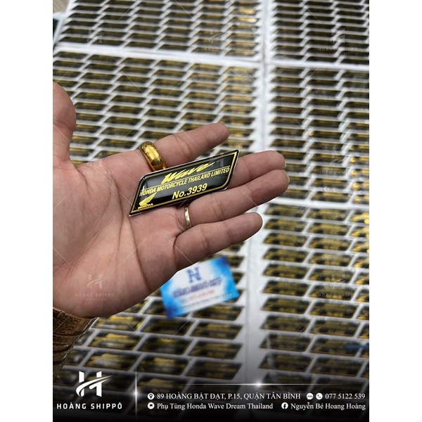 Tem wave giới hạn