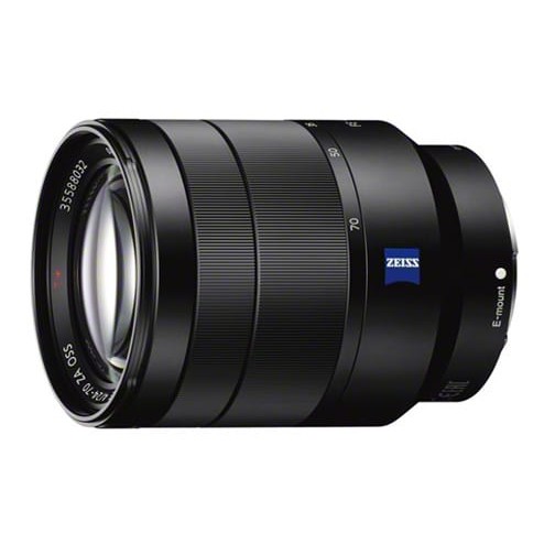 Ống kính Sony Zeiss FE 24-70mm F4 ZA