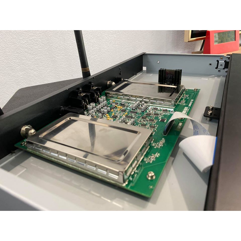 MICRO KHÔNG DÂY RELACART ER 6100 CHÍNH HÃNG ĐẾN TỪ THƯƠNG HIỆU USA