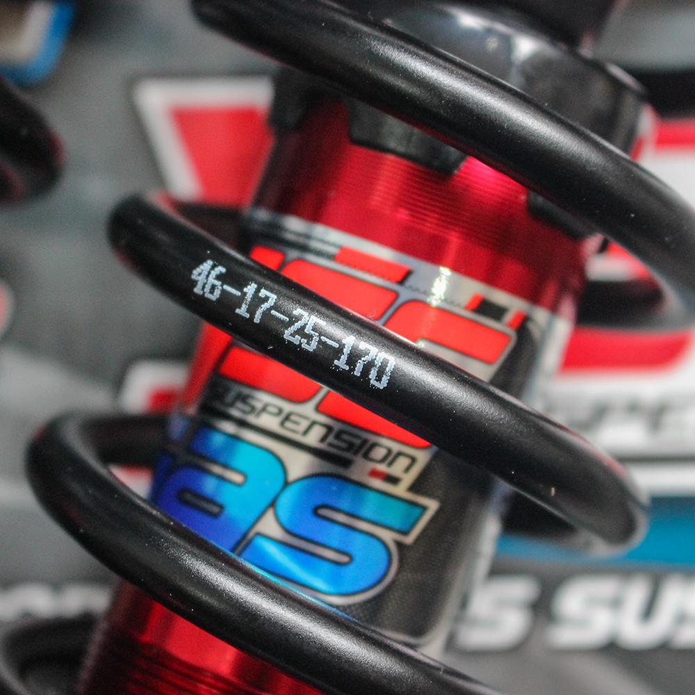 Phuộc YSS xe Sirius, Jupiter Hybrid RB220-280T-31-58P