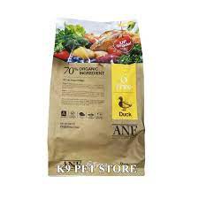 thức ăn chó ANF 6 FREE hàn quốc - 2kg