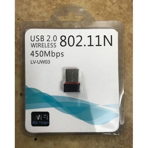 USB Thu Wifi Mini 802.11n tốc độ 450Mbps Không Anten | BigBuy360 - bigbuy360.vn