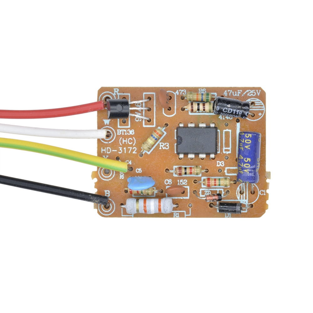 Cảm Biến Công Tắc on / off 1 Bóng Đèn Ac 220V