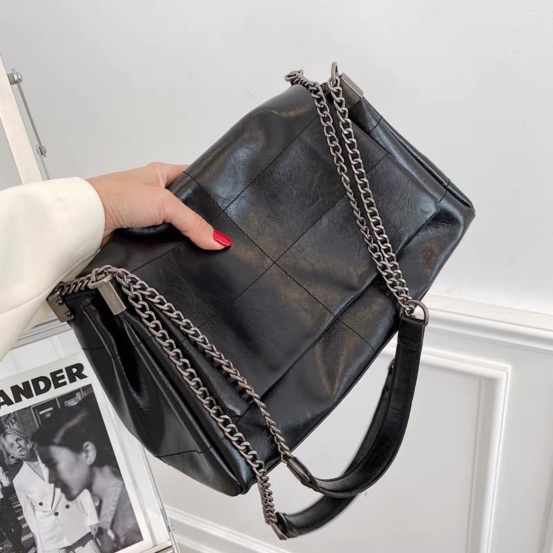 Túi zara ITZY Yuna hàng đẹp dễ phối đồ