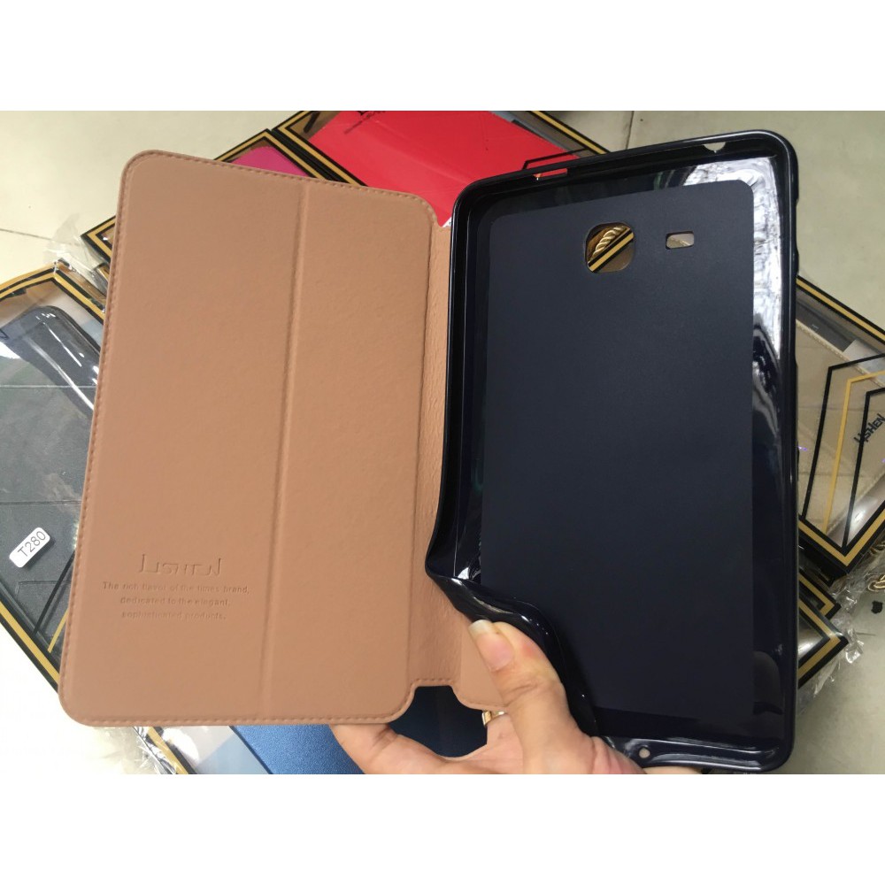 Bao da Lishen cho tablet Samsung Galaxy Tab A 8.0 (T350/P350)