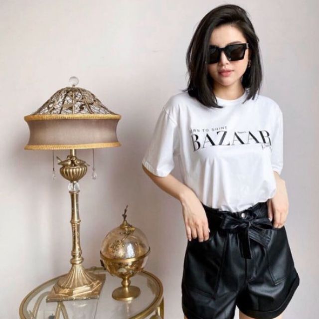 AÓ BAZZAR, G.A.P, C.K XUẤT XỊN