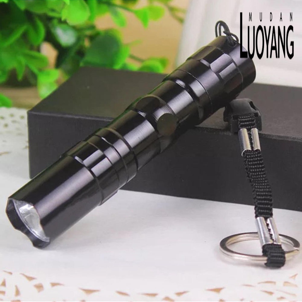 Đèn Pin LED Siêu Sáng Chống Thấm Nước Có Thể Sạc Lại Cho Xe Hơi