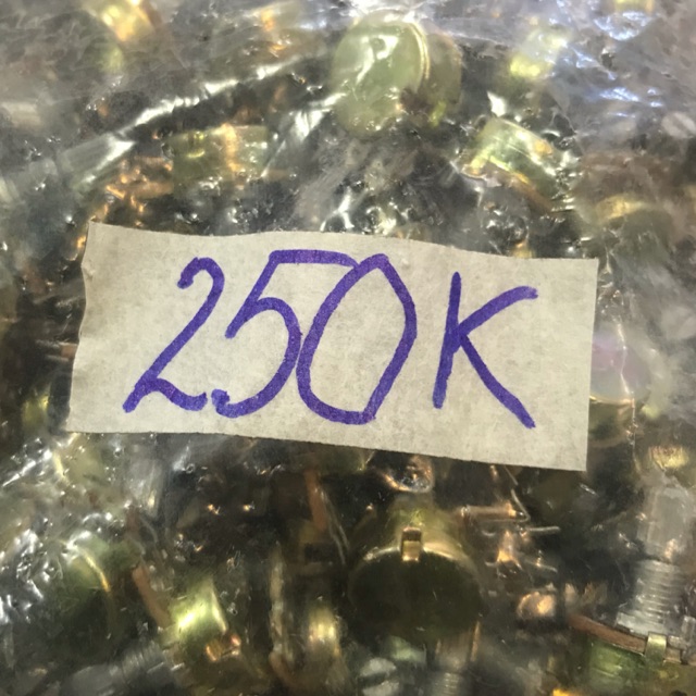 100 con triết áp đơn 250K