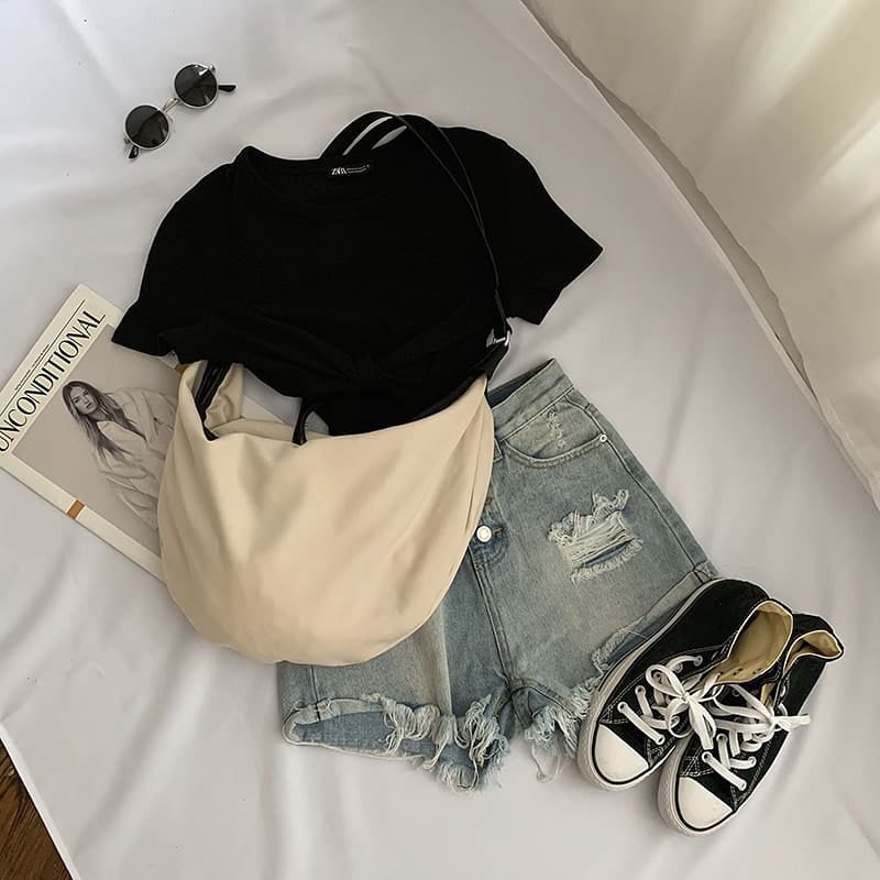 Túi đeo chéo ngang eo