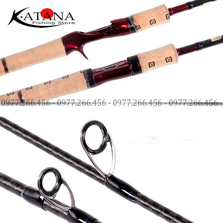 Cần Câu Shimano Scorpion - Máy Đứng , Máy Ngang