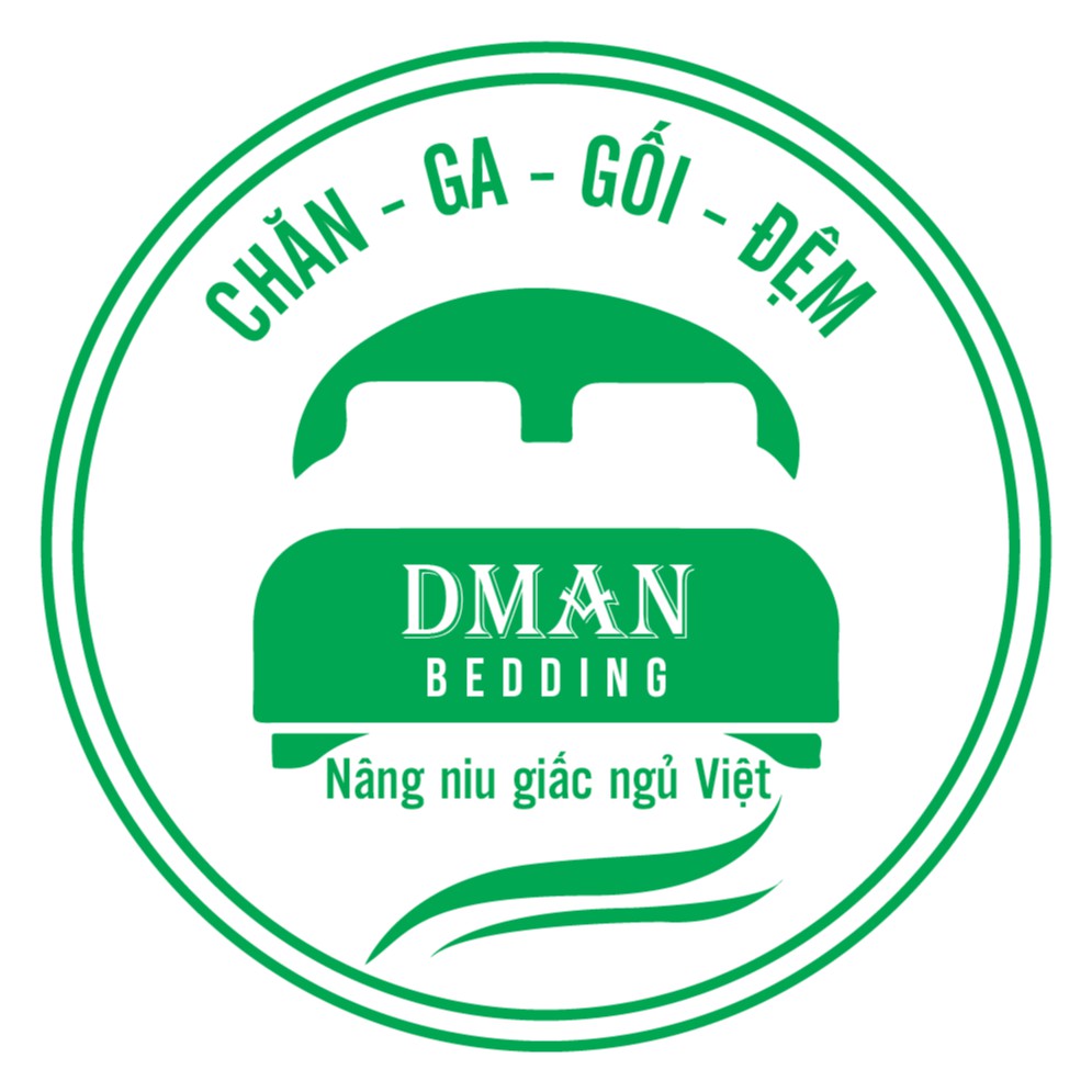 DMAN Bedding- Chăn Ga Gối Đệm 