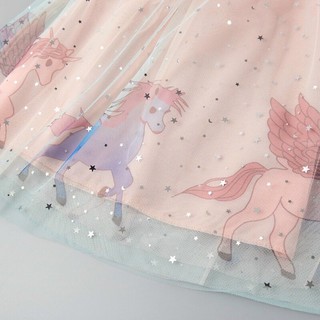 Váy Pony kèm bờm