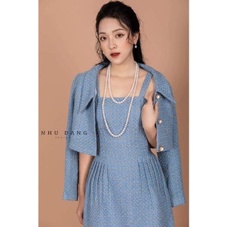 Vải dạ Tweed