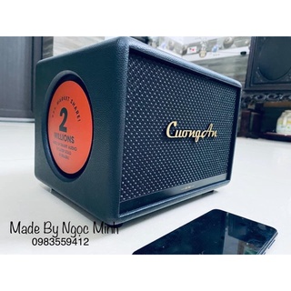 ê căng loa  ,vải căng cước đen Ms01 (đời đầu) và Ms02