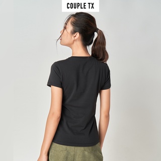 Áo Thun Nữ Form Slim Feeling Inside Couple TX WTS 2022
