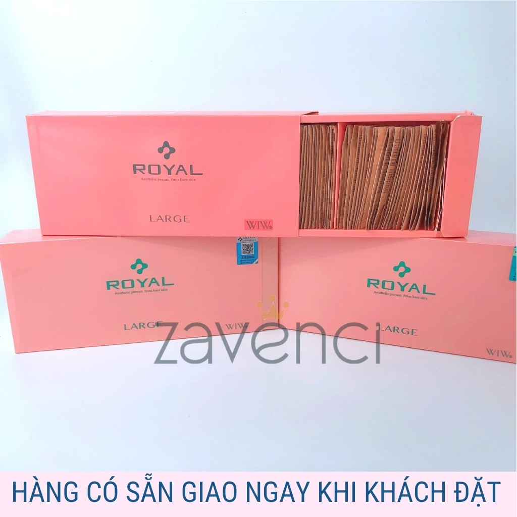 Serum Dưỡng Da 🍓🍓 ROYAL Nhau Thai Cừu Dưỡng Trắng Mềm Mịn Da Hiệu Quả (lẻ - 1 gói)