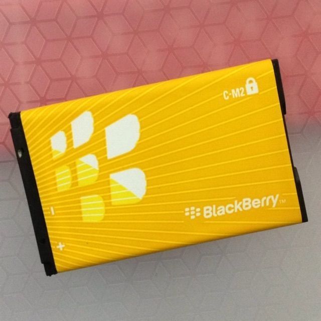 Pin BlackBery 8100(C-M2) xịn có bảo hành