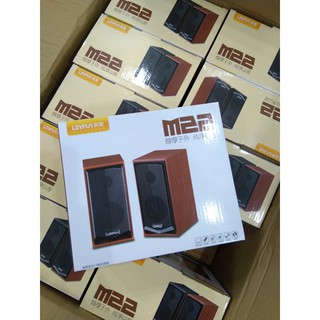 Loa máy tính Loyfun M22 (chất lượng)