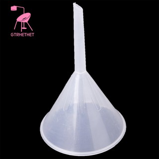 Phễu nhựa mini thiết kế đa năng chất lượng cao