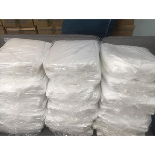 Nylong trải giường ủ tắm trắng,giảm béo, lót giường spa. Bịch 50 miếng
