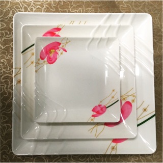 Đĩa vuông các loại đủ size(xem từng ảnh)