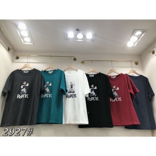 Áo thun Quảng Châu form rộng tay lỡ unisex loại 1