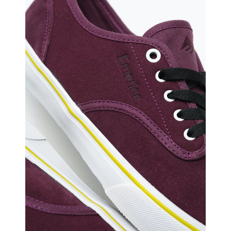 Giày trượt ván Emerica Wino Standard màu sáng và giới hạn