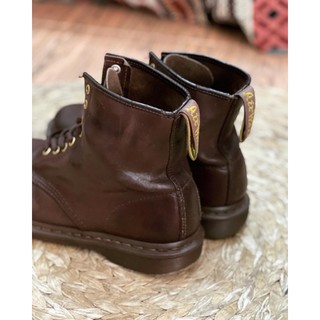 Giày bốt hãng Dr Martens secondhand size 43