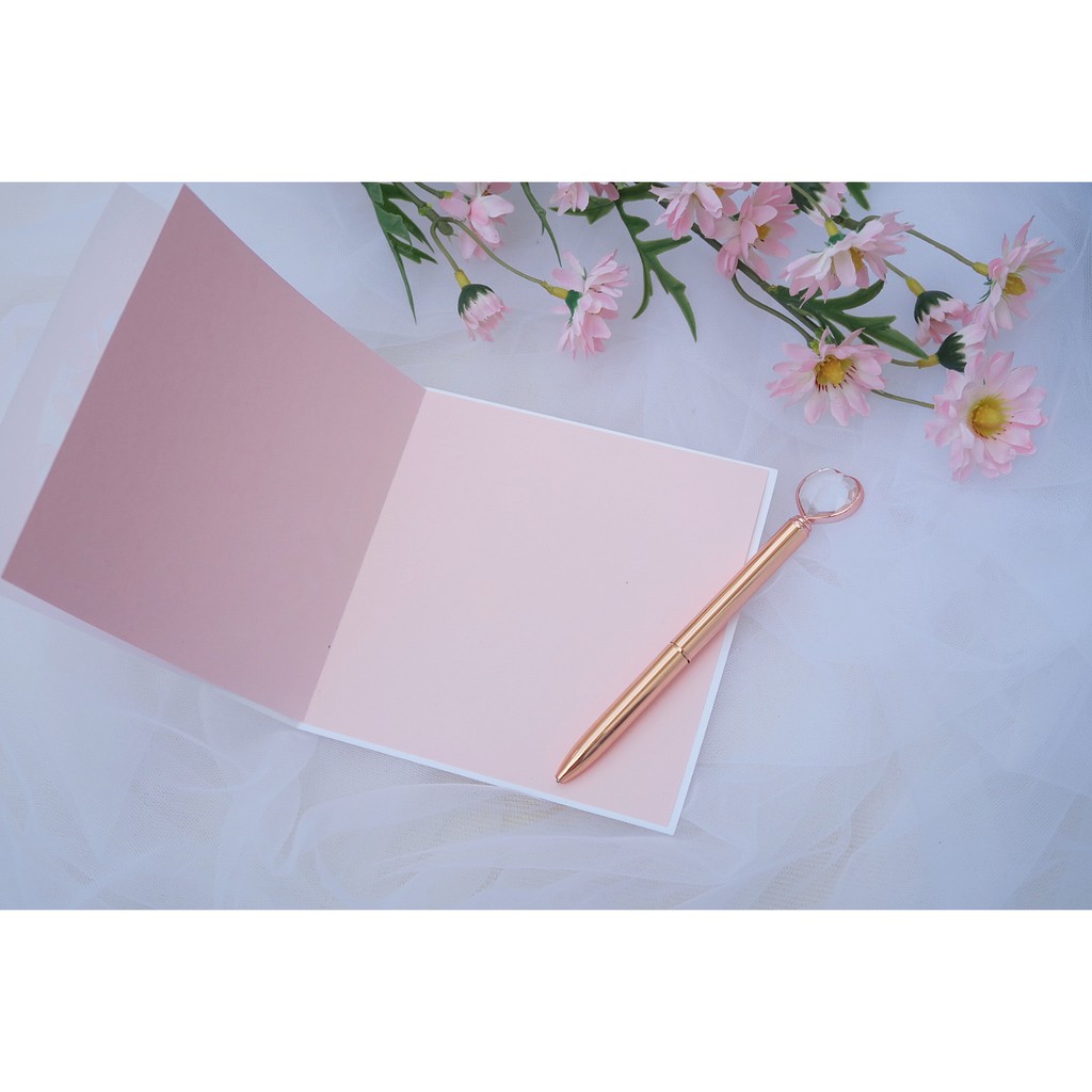 🌿Thiệp cắt giấy Tên riêng theo yêu cầu mẫu Hoa lá SQ02
