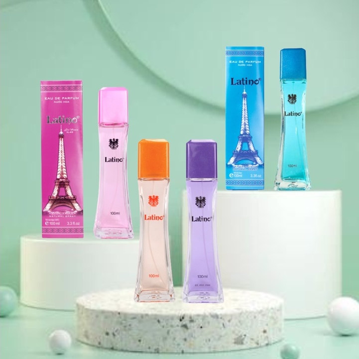 BST Nước hoa Nữ Latino N49 (100ml)