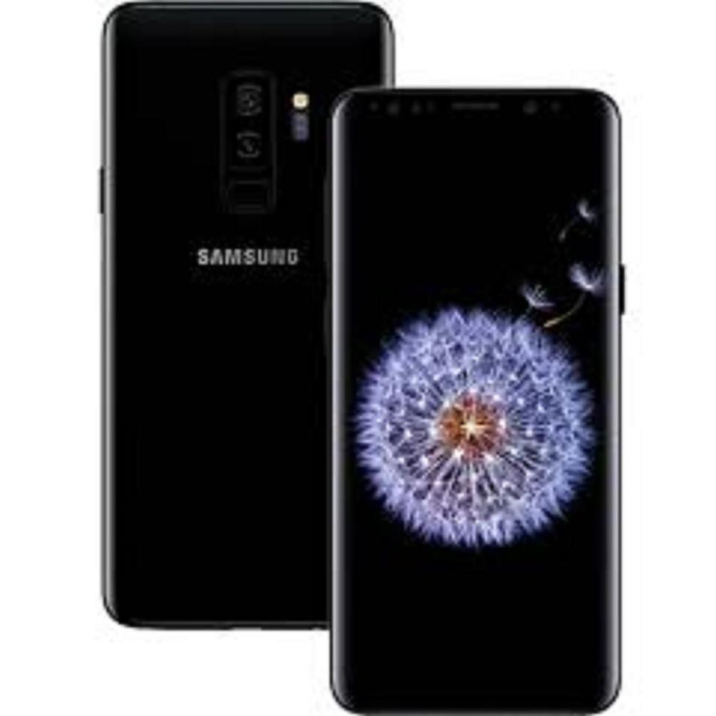 điện thoại Samsung Galaxy S9 Plus 64G/ram4G mới Chính Hãng - Bảo hành 12 tháng (màu đen)