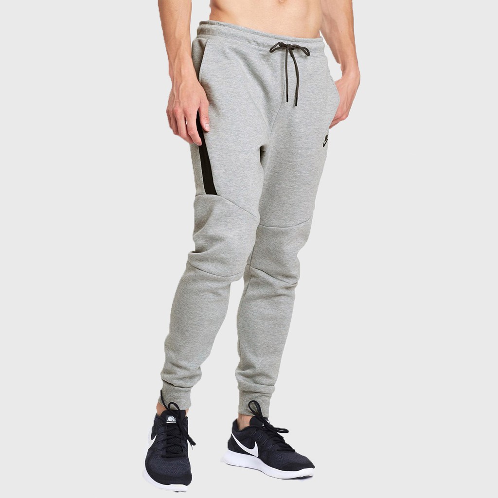 [HÀNG_CHÍNH_HÃNG] QUẦN DÀI NIKE TECH FLEECE JOGGERS - XÁM