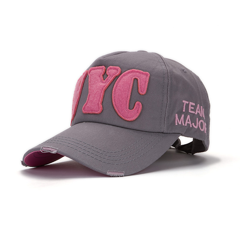 Nón kết thêu chữ NYC thời trang cá tính