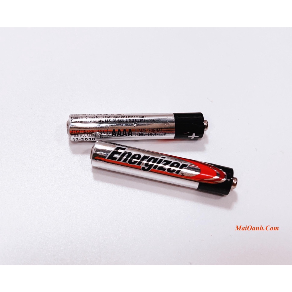 [Chính hãng] Pin AAAA (4A) Energizer Alkaline 1.5V Dùng Cho Bút Cảm Ứng, Bút Trình Chiếu ...