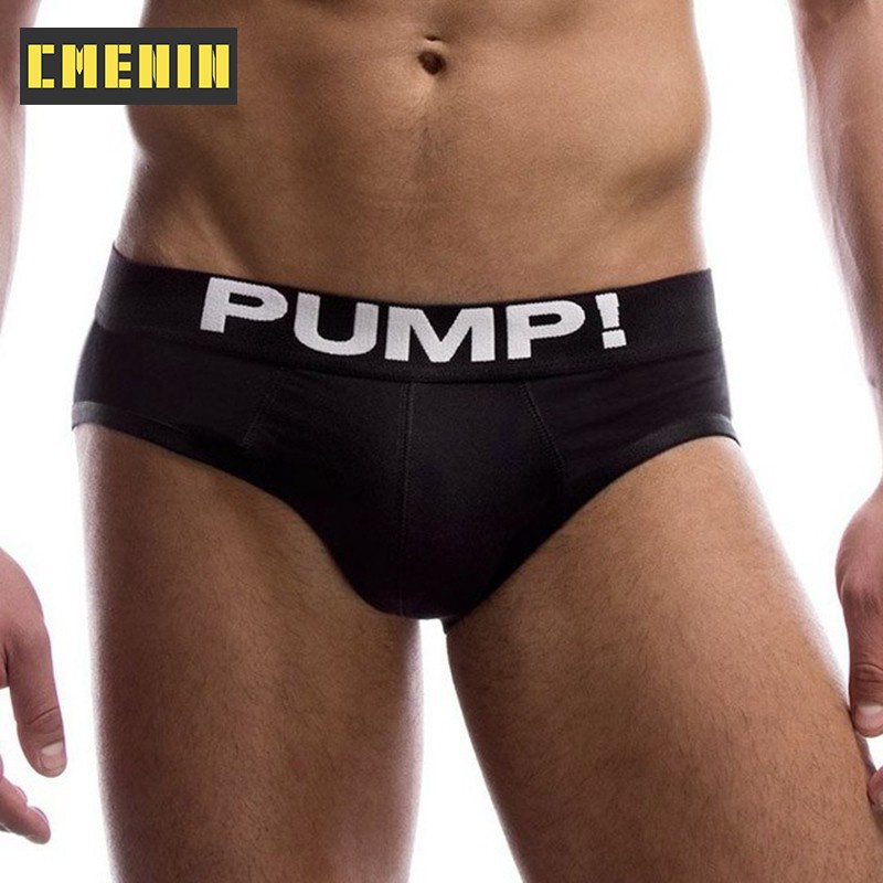 Quần lót nam PUMP họa tiết sọc chất lượng cao