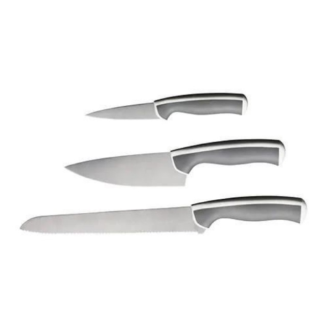 Bộ dao 3c/3-piece knife set