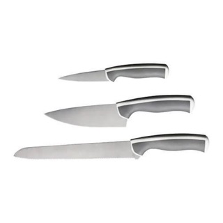 Bộ dao 3c/3-piece knife set