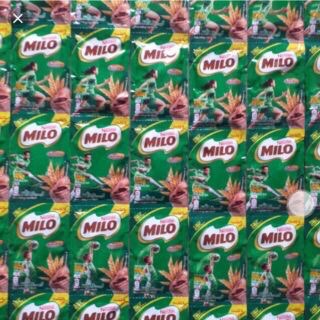 Milo Dây 10 Gói x 22g (Kmãi tuỳ đợt công ty)