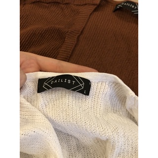 Thanh lý/pass áo cardigan len mỏng