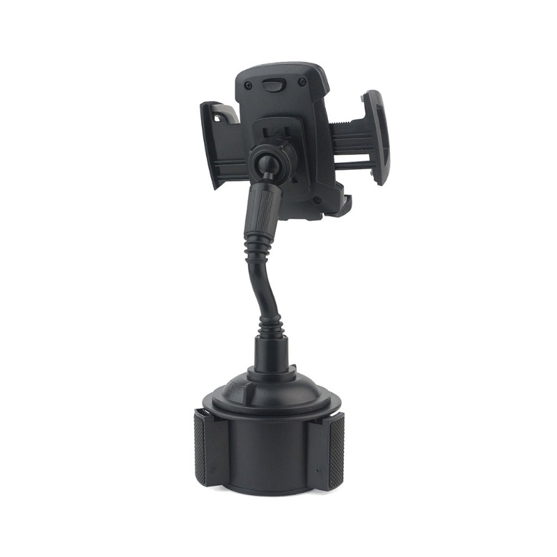 Giá đỡ điện thoại gắn xe hơi xoay 360 độ tiện dụng