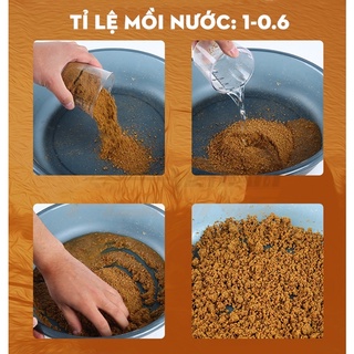 [Mua 1 Tặng 1] Mồi Vô Song HUA
