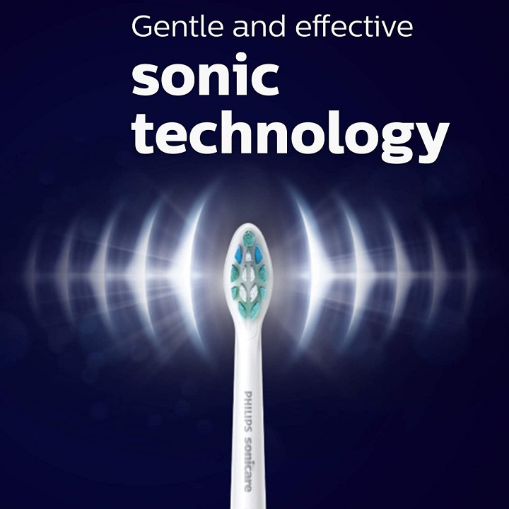 Bàn chải điện Philips Sonicare ProtectiveClean 4100 [Hàng Mỹ]