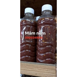 MẮM NÊM PHA SẴN 400G .