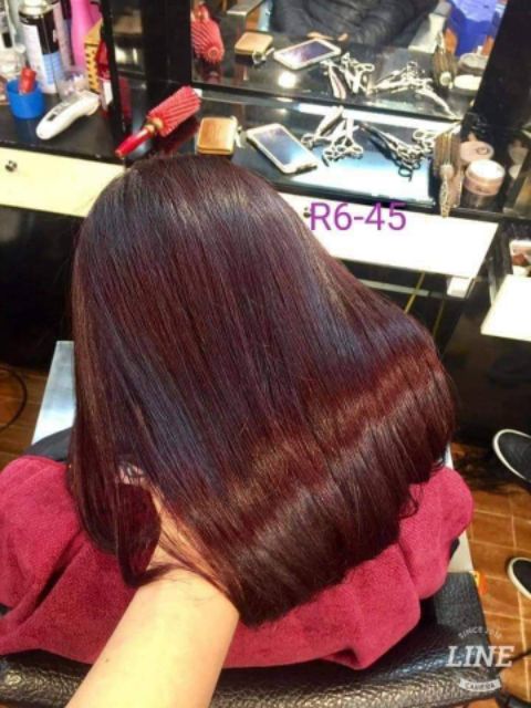 Nhuộm phủ bạc Chocolate HT | BigBuy360 - bigbuy360.vn