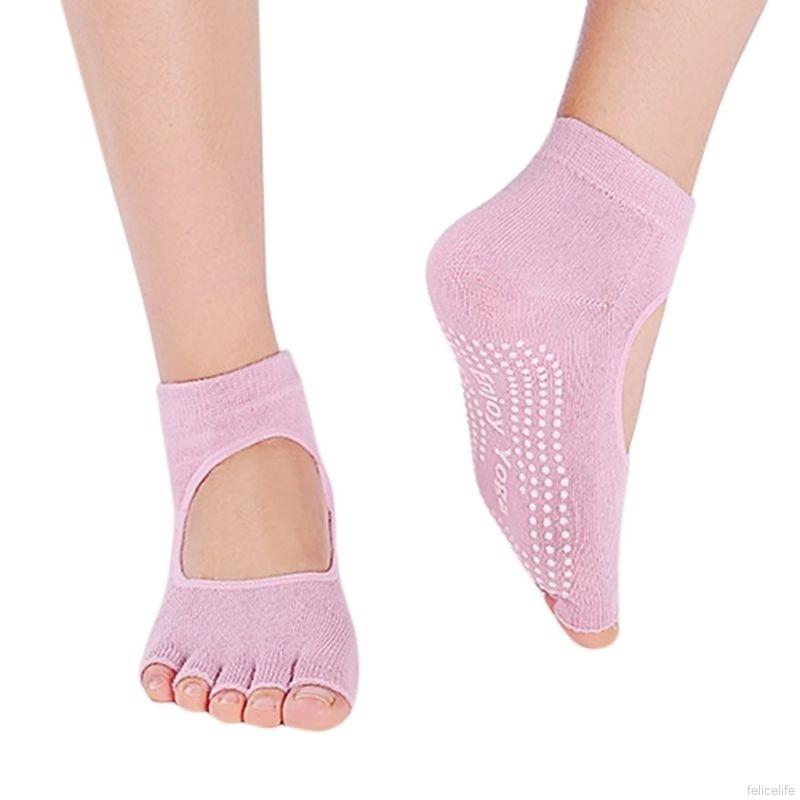 Tất cotton xẻ ngón thời trang thu đông cho nữ