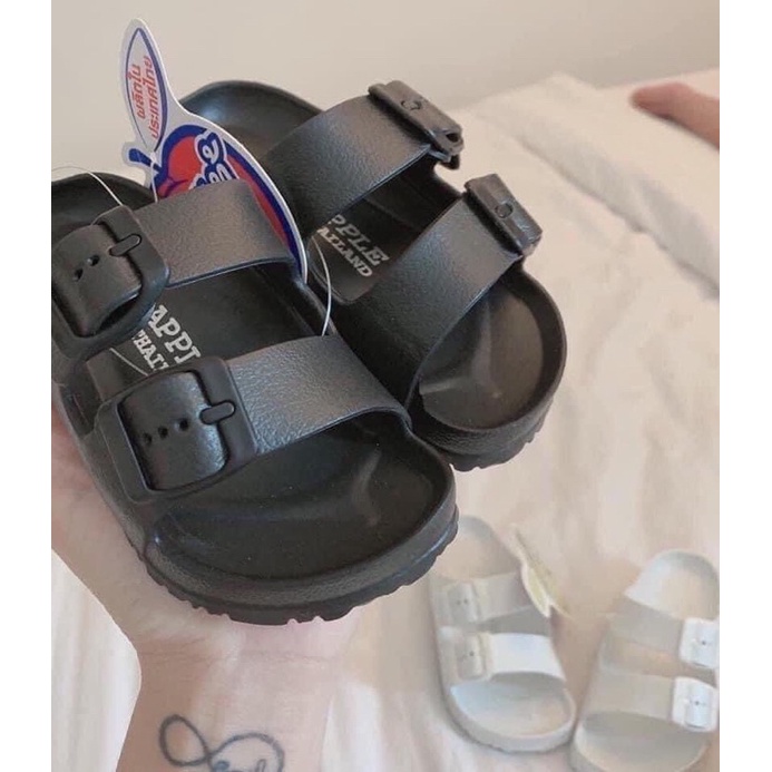 Dép Nhựa Thái Cho Bé