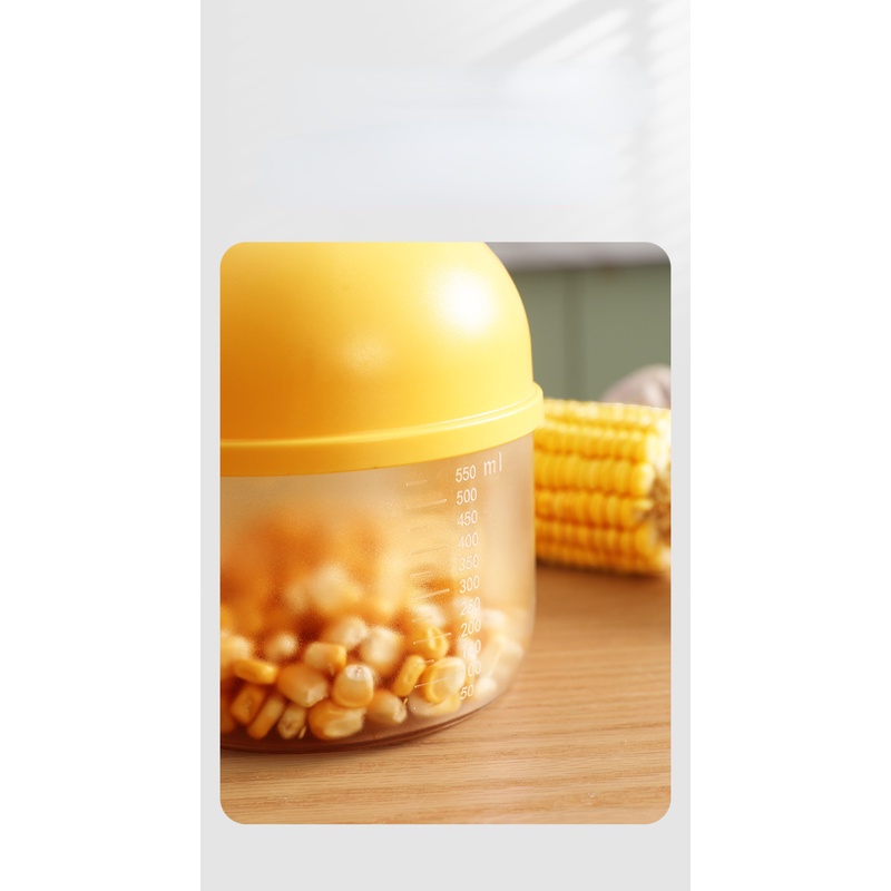 Kế hoạch Bắp tiện lợi là một kế hoạch Đa Chức Năng và nhanh chóng tiểu sử dụng máy đi tiểu.